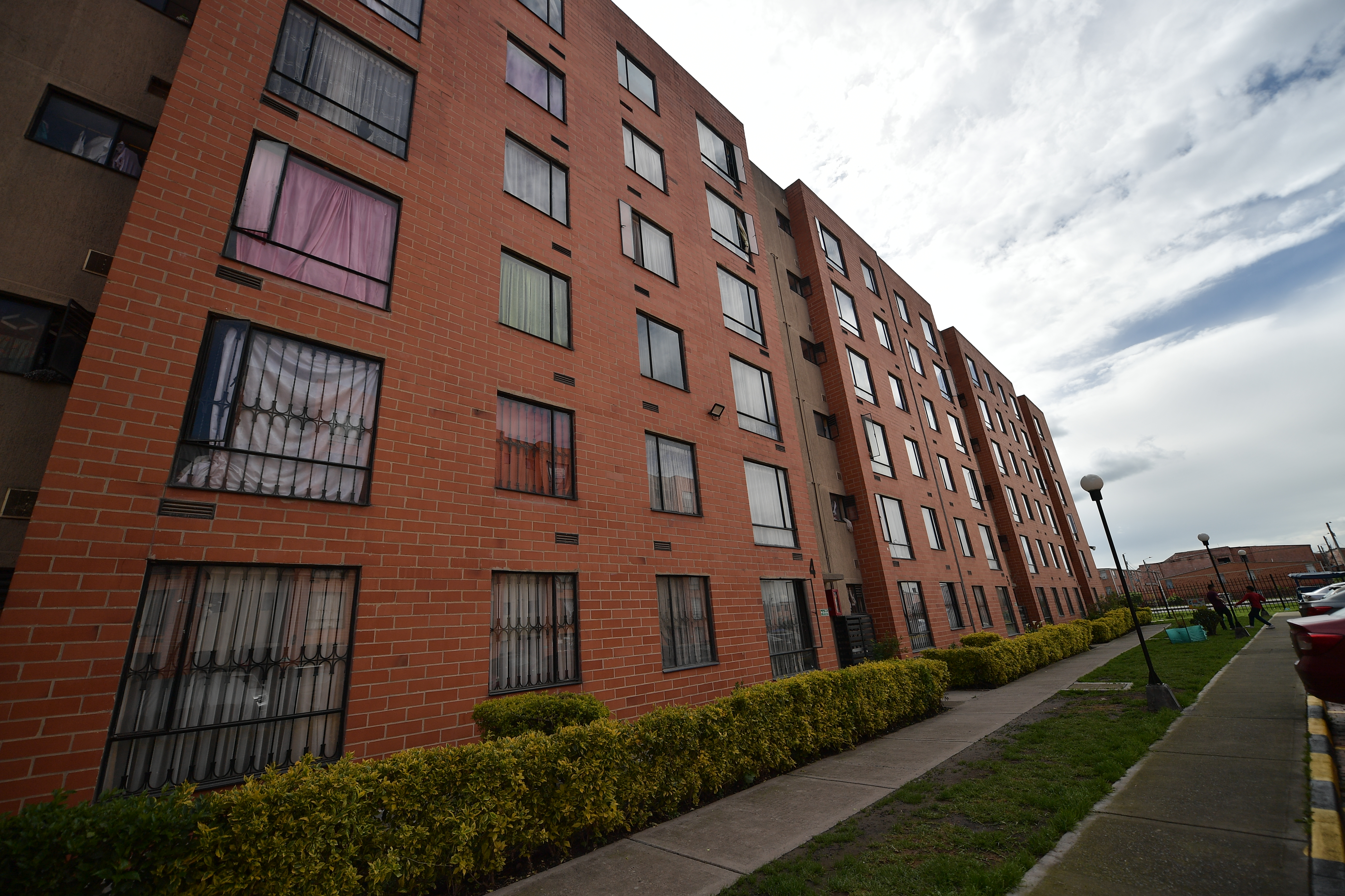 Niño de tres años murió tras caer de un edificio en Bogotá