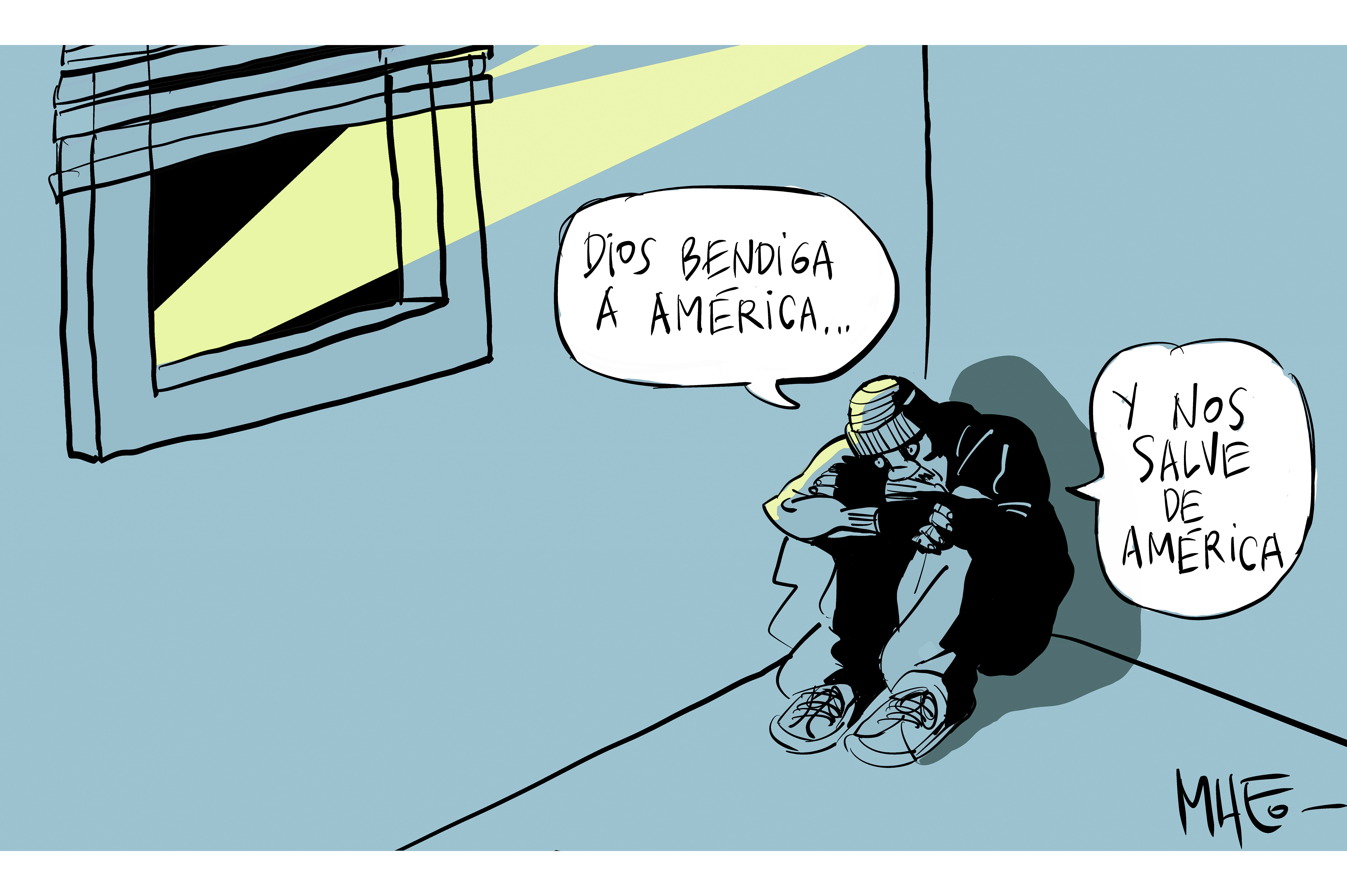 Migrantes