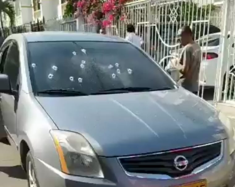 Lo que se sabe de la balacera que se registró en el norte de Barranquilla