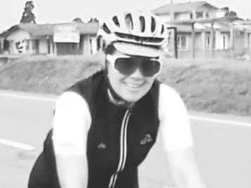 Murió ciclista luego de ser atropellada en la vía Tunja-Duitama; el conductor huyó
