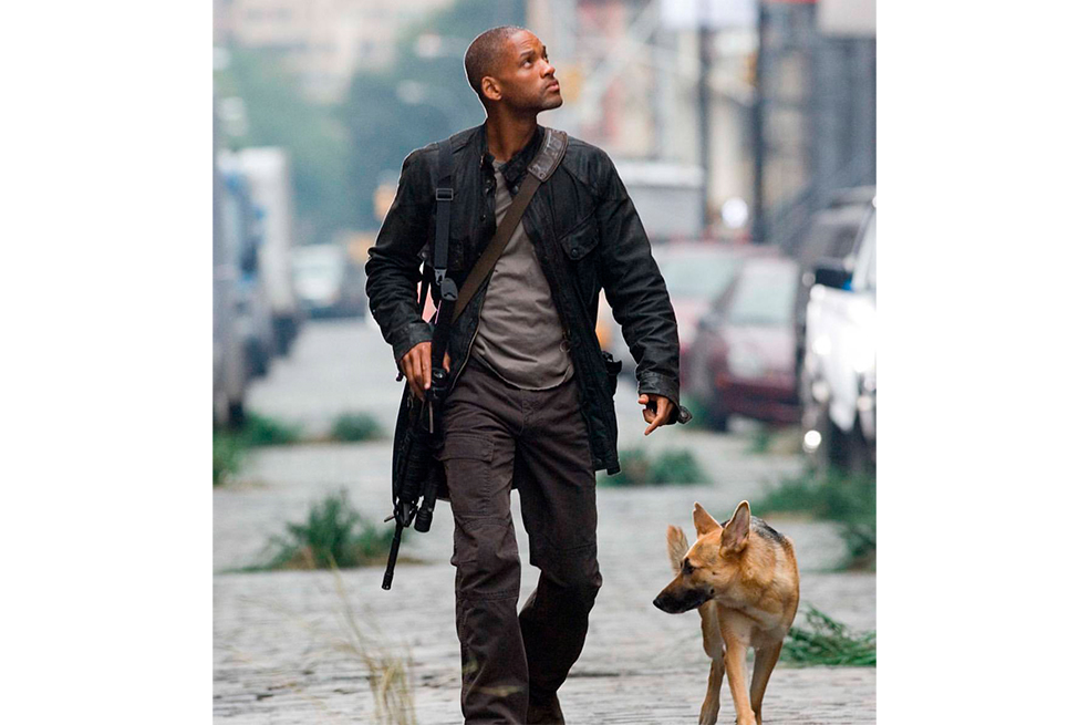 ¿Por qué Will Smith no pudo adoptar a Abbey, la perrita de ‘Soy leyenda’?