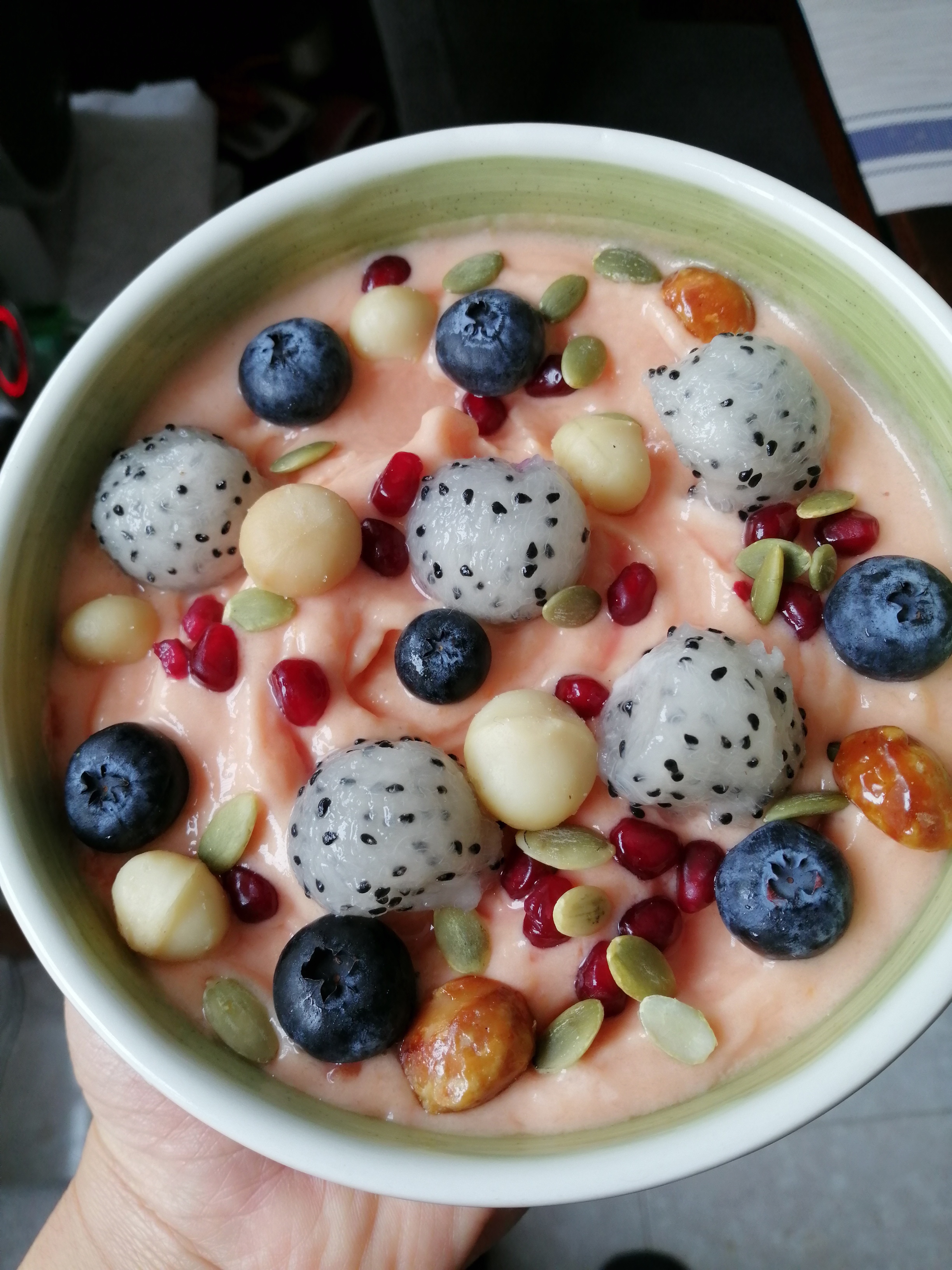 smoothie bowl