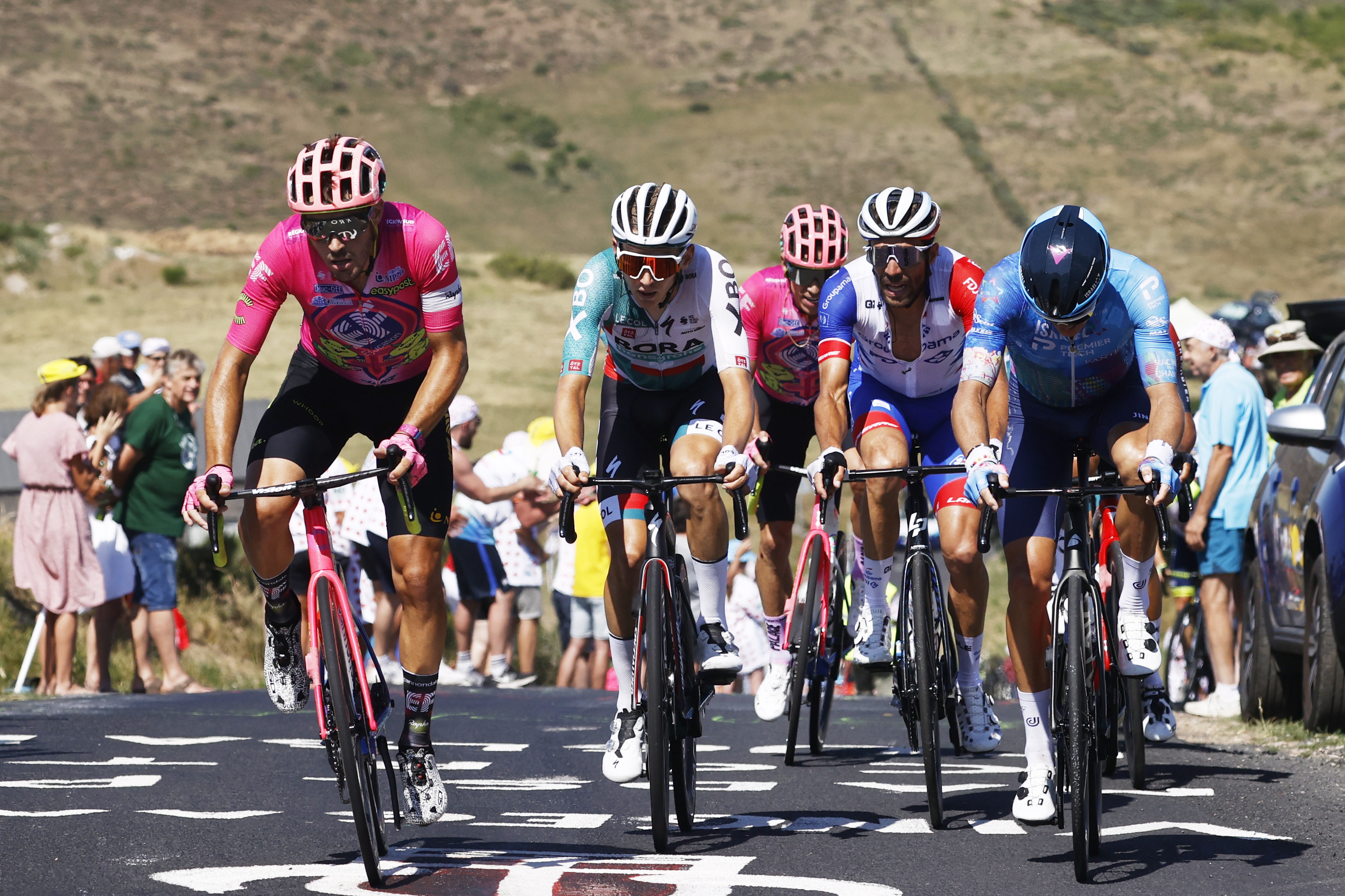 Turno para los embaladores, así será la etapa 15 del Tour de Francia