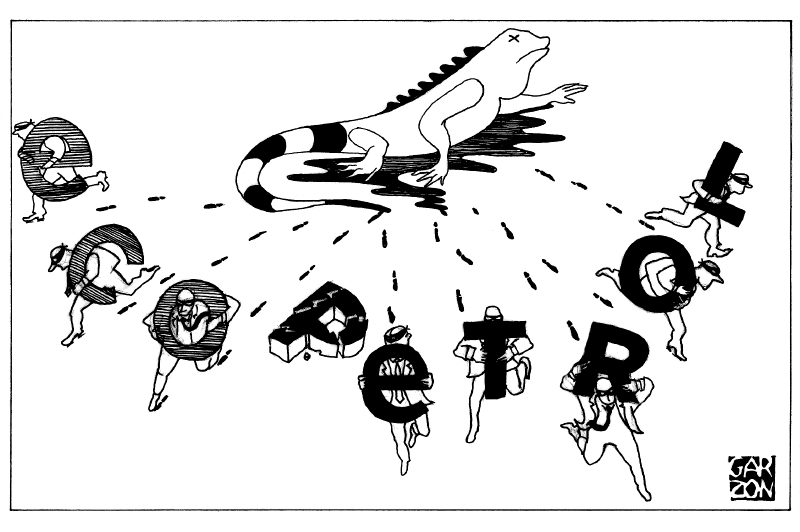 Cartones de Garzón