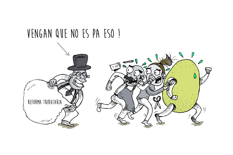 Se vienen nuevos impuestos