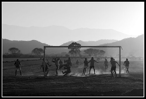 El juego por el juego