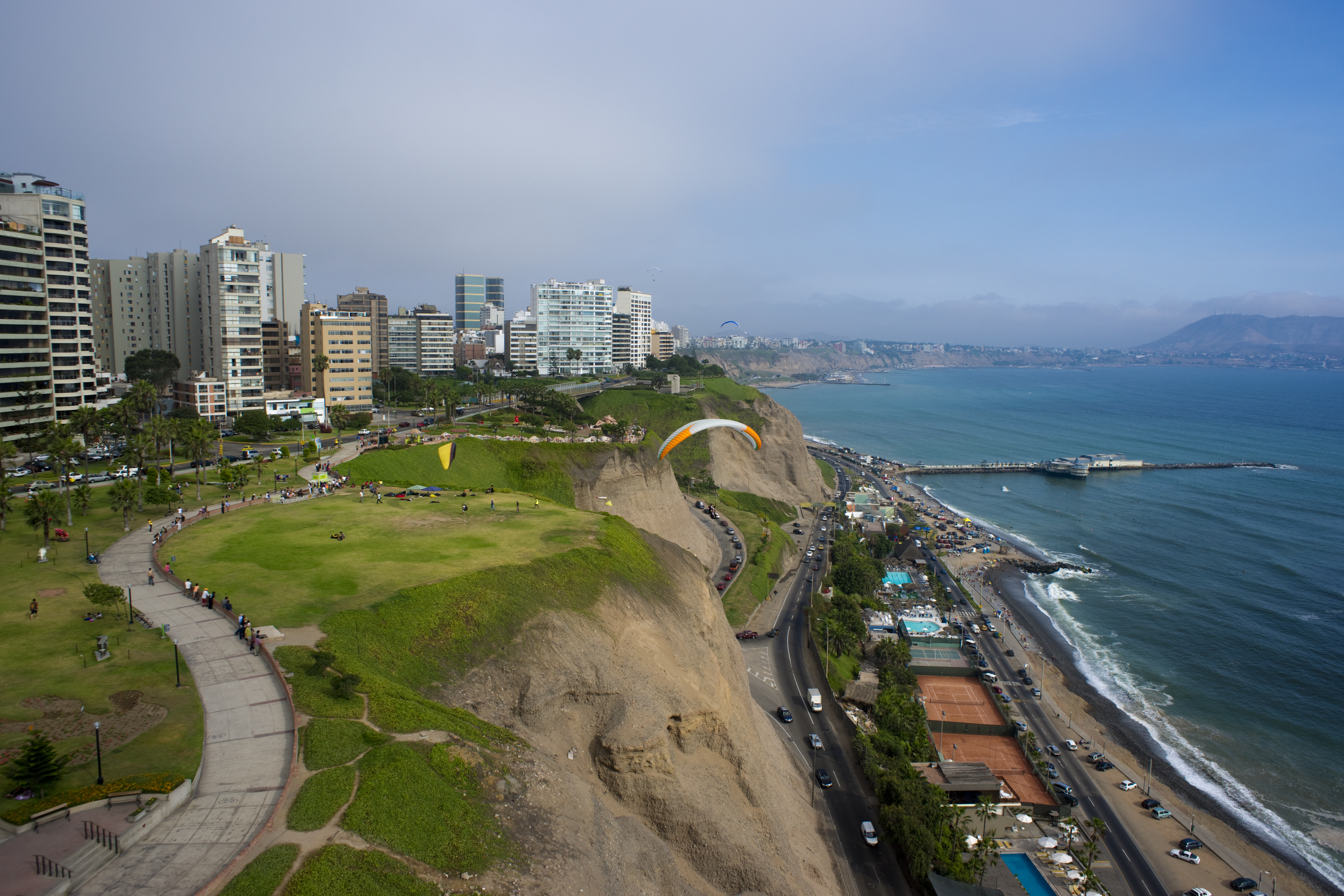 ¿Por qué Lima me demostró que estoy ‘traumado’ con el cielo gris de Bogotá?