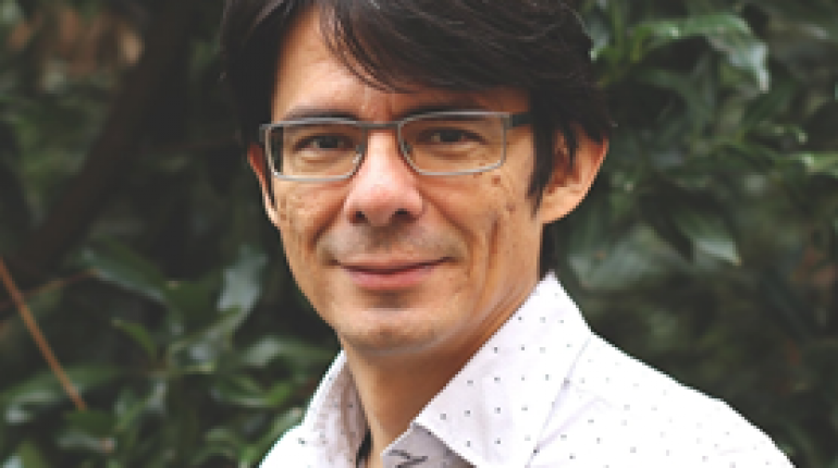 Guillermo Restrepo Rubio es químico de la Universidad Industrial de Santander. / Portal Innovación y Ciencia