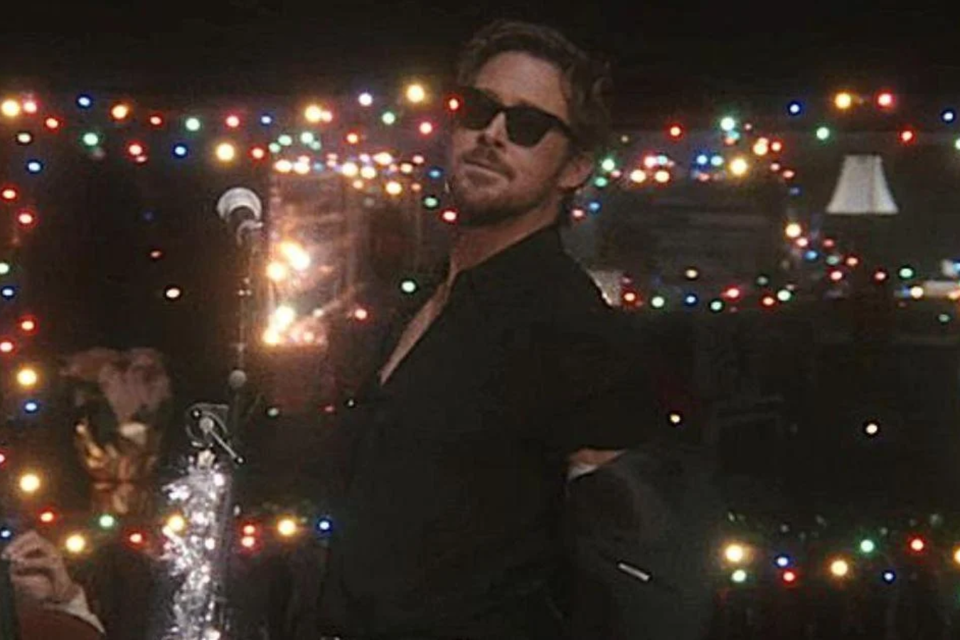 Ryan Gosling lanza el villancico de “I’m Just Ken”, su canción en Barbie