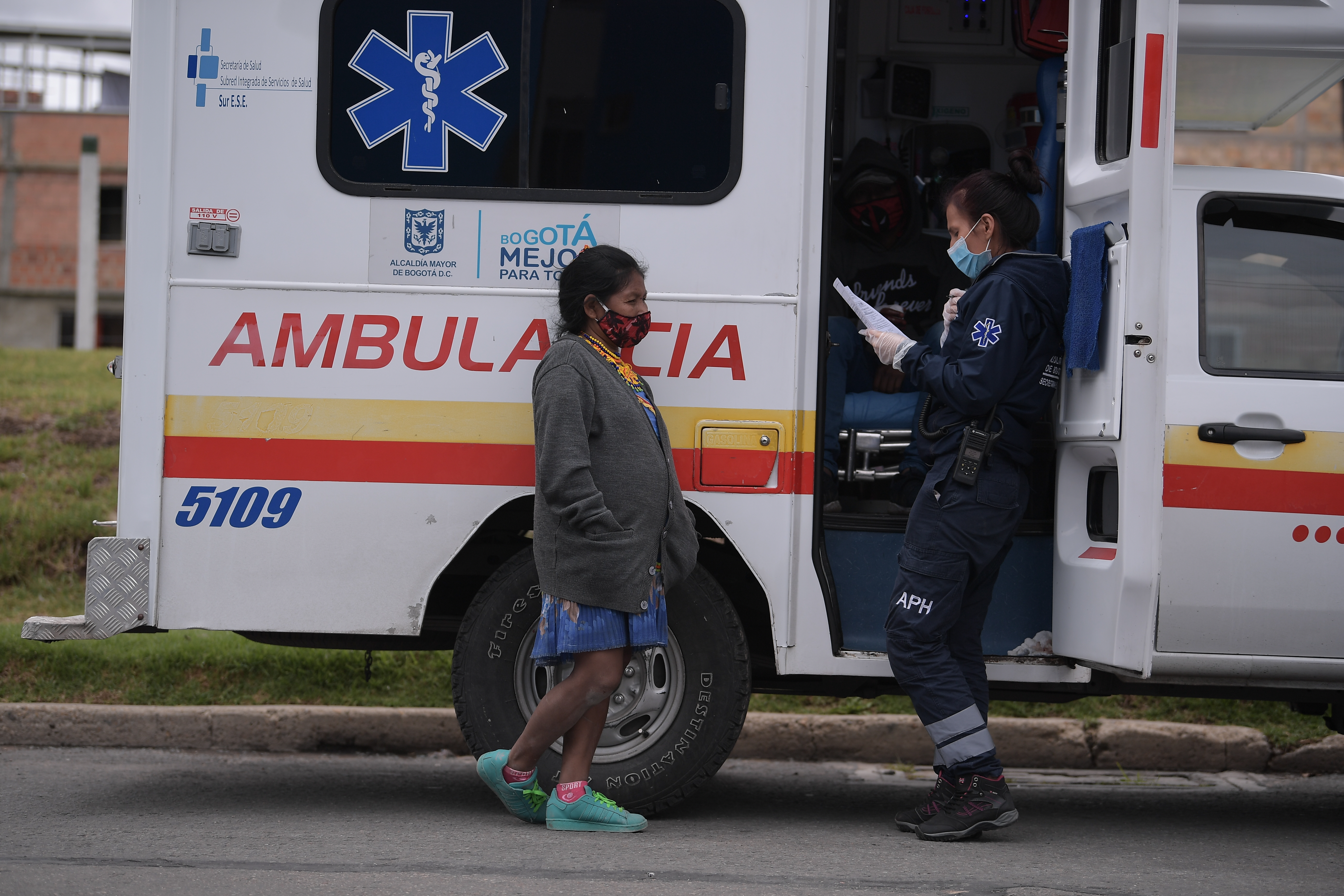 OPS pide avanzar en modelos interculturales de salud que integren la medicina tradicional