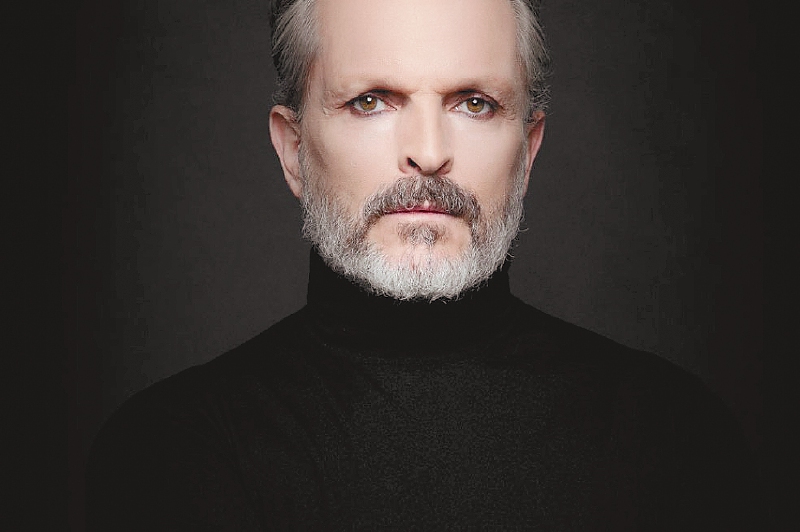 La vida personal de Miguel Bosé al descubierto. Así será su bioserie