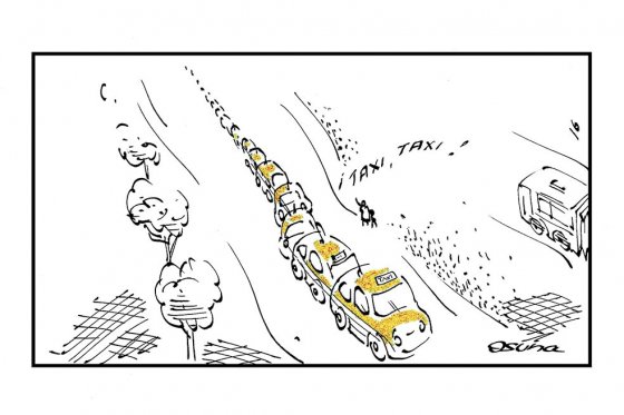 La semana vista por Osuna