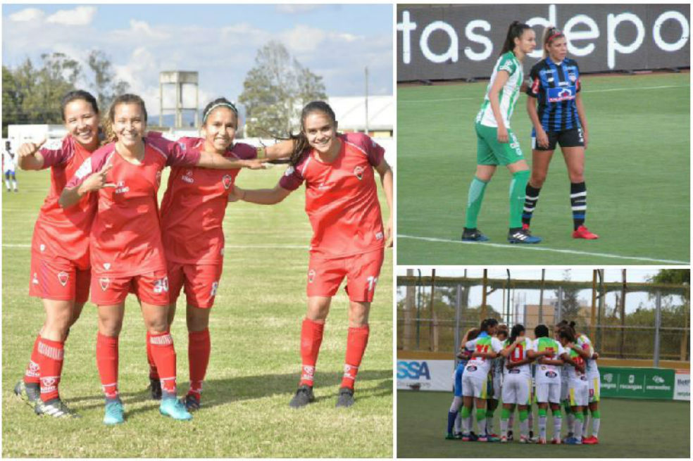 Así quedó la quinta fecha de la Liga Femenina