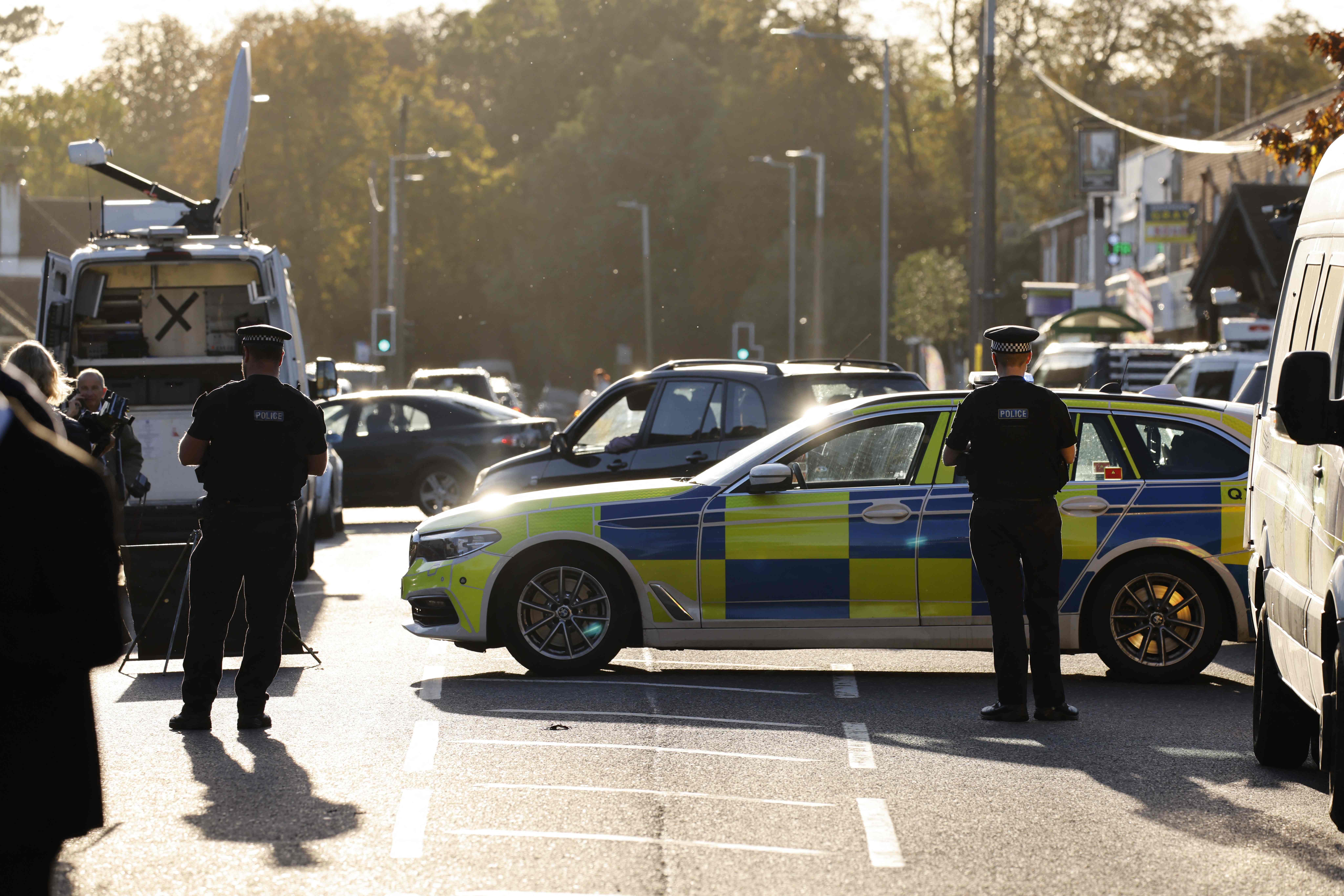 El diputado conservador David Amess murió asesinado a puñaladas en Inglaterra
