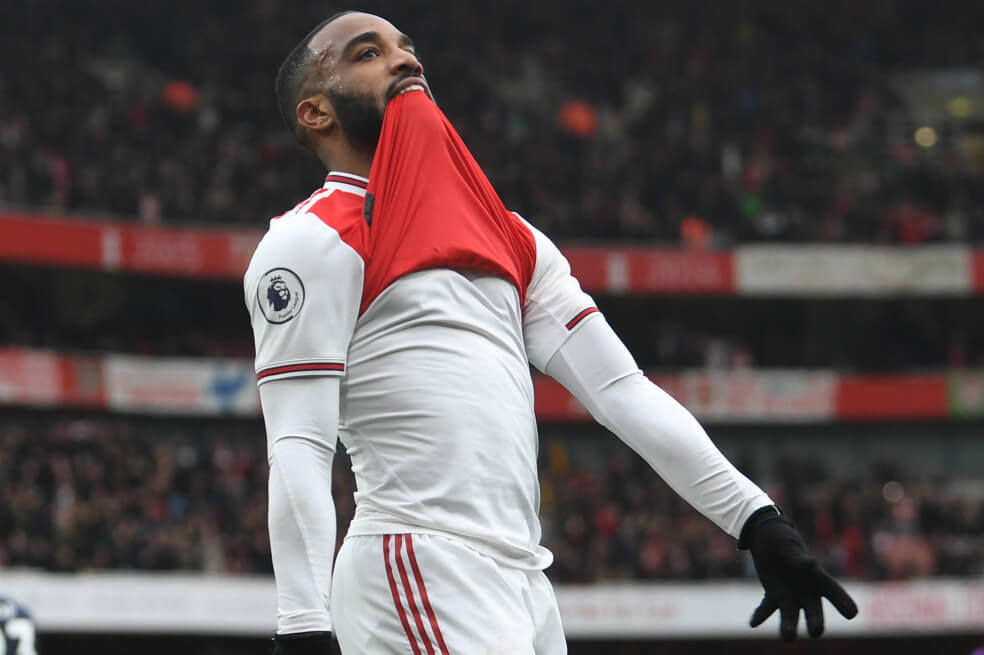 Futbolistas del Arsenal, en cuarentena por el coronavirus
