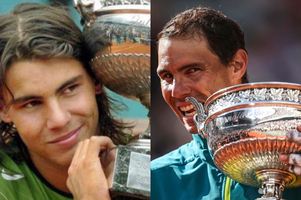 17 años después: la supremacía de Rafael Nadal en Roland Garros