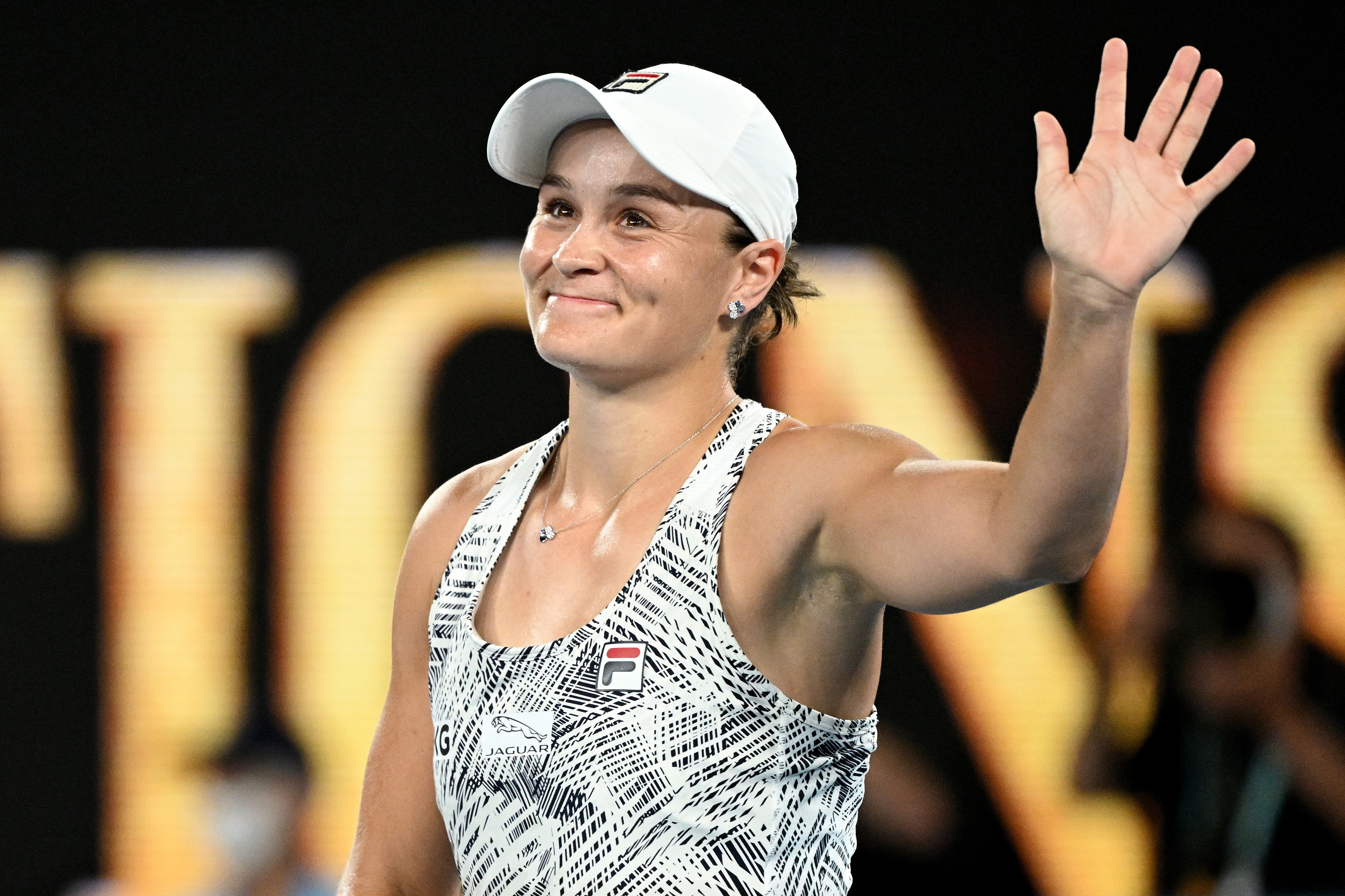Ashleigh Barty, número uno del mundo, anunció su retiro del tenis profesional