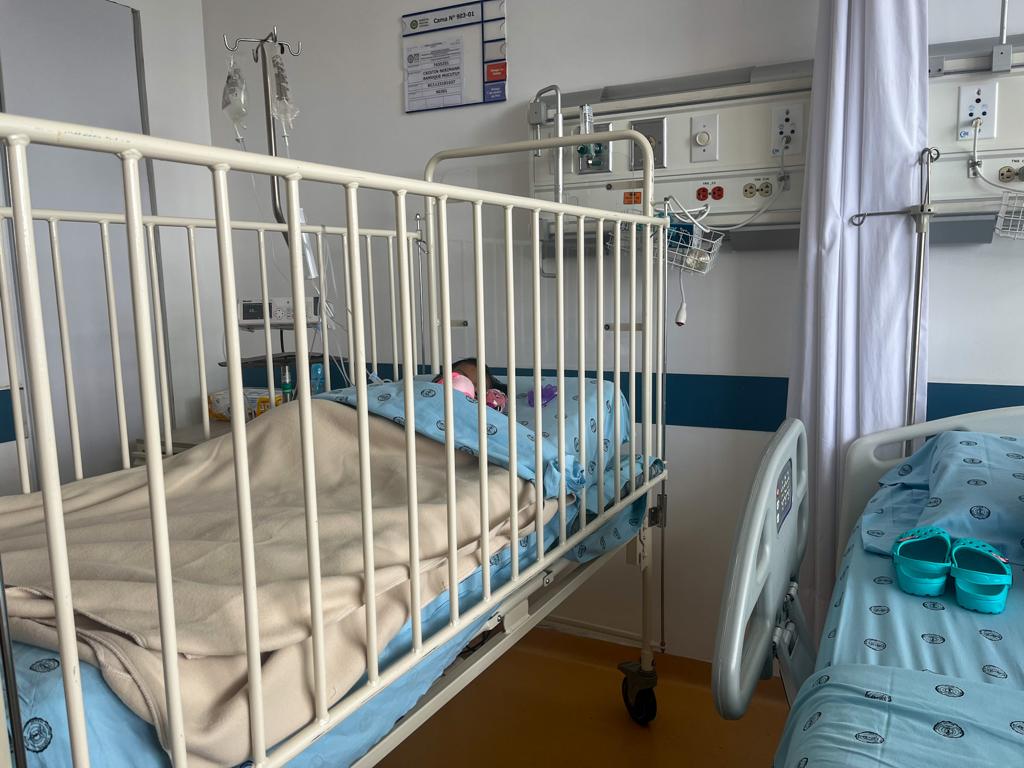 Bogotá presentó plan urgente a la Nación para combatir Virus Sincitial en niños