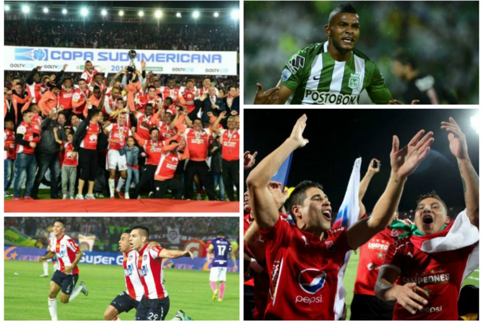 La primera fase de la Copa Sudamericana ya tiene fecha y horarios