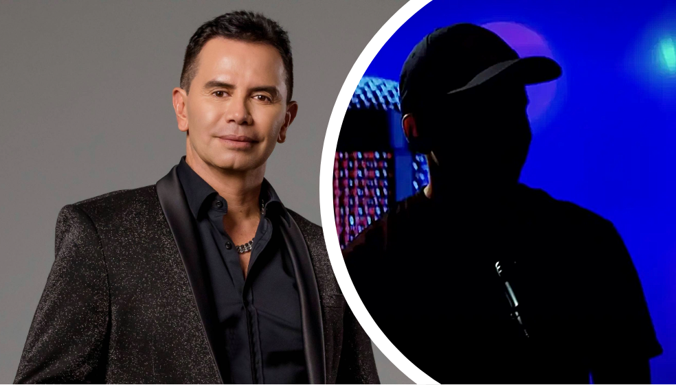 Jhonny Rivera se reunió con Camilo Cifuentes: “Yo afán no tengo” ¿Reveló su identidad?