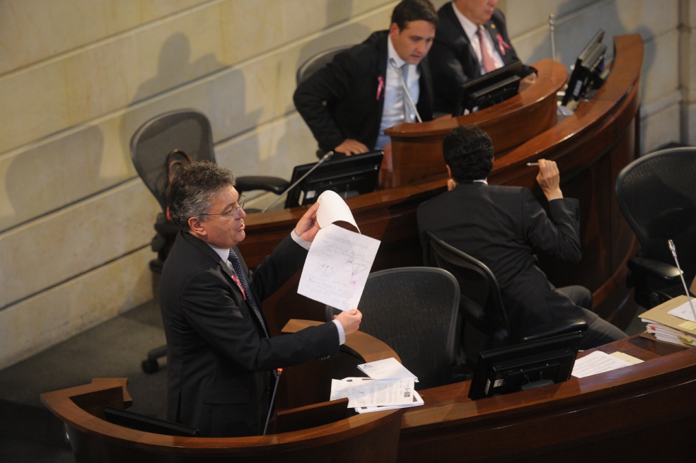 Leyes aprobadas en 2015 cuestan $522.000 millones