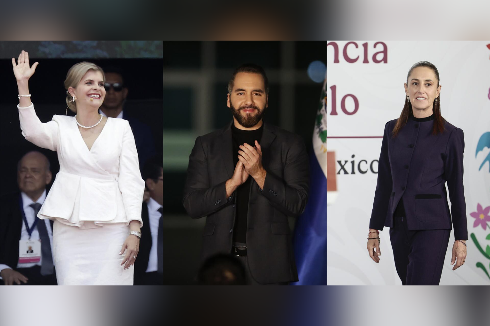 Bukele lidera la aprobación presidencial en Latinoamérica: así le fue a Petro en el ranking