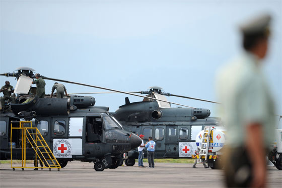 Firman protocolo para liberación de seis secuestrados por ELN