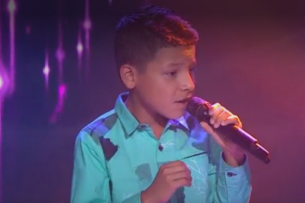 La Voz Kids': niño conmovió al cantarle a su madre fallecida por la  violencia