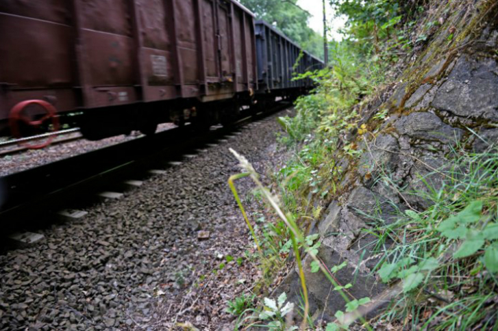 Ejército polaco inspecciona terreno donde estaría el «tren nazi»