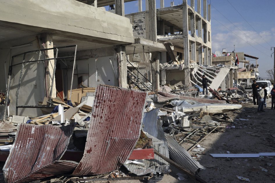 ONU identificará responsables de violencia en Siria