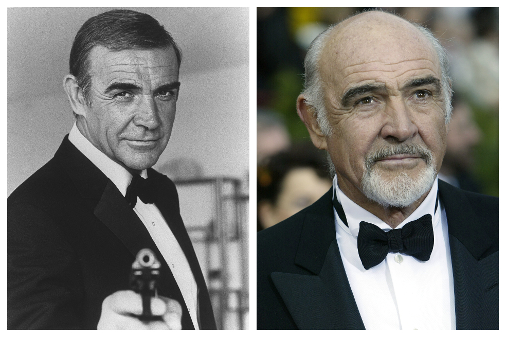 Murió el actor Sean Connery, considerado el “mejor James Bond de todos los tiempos”