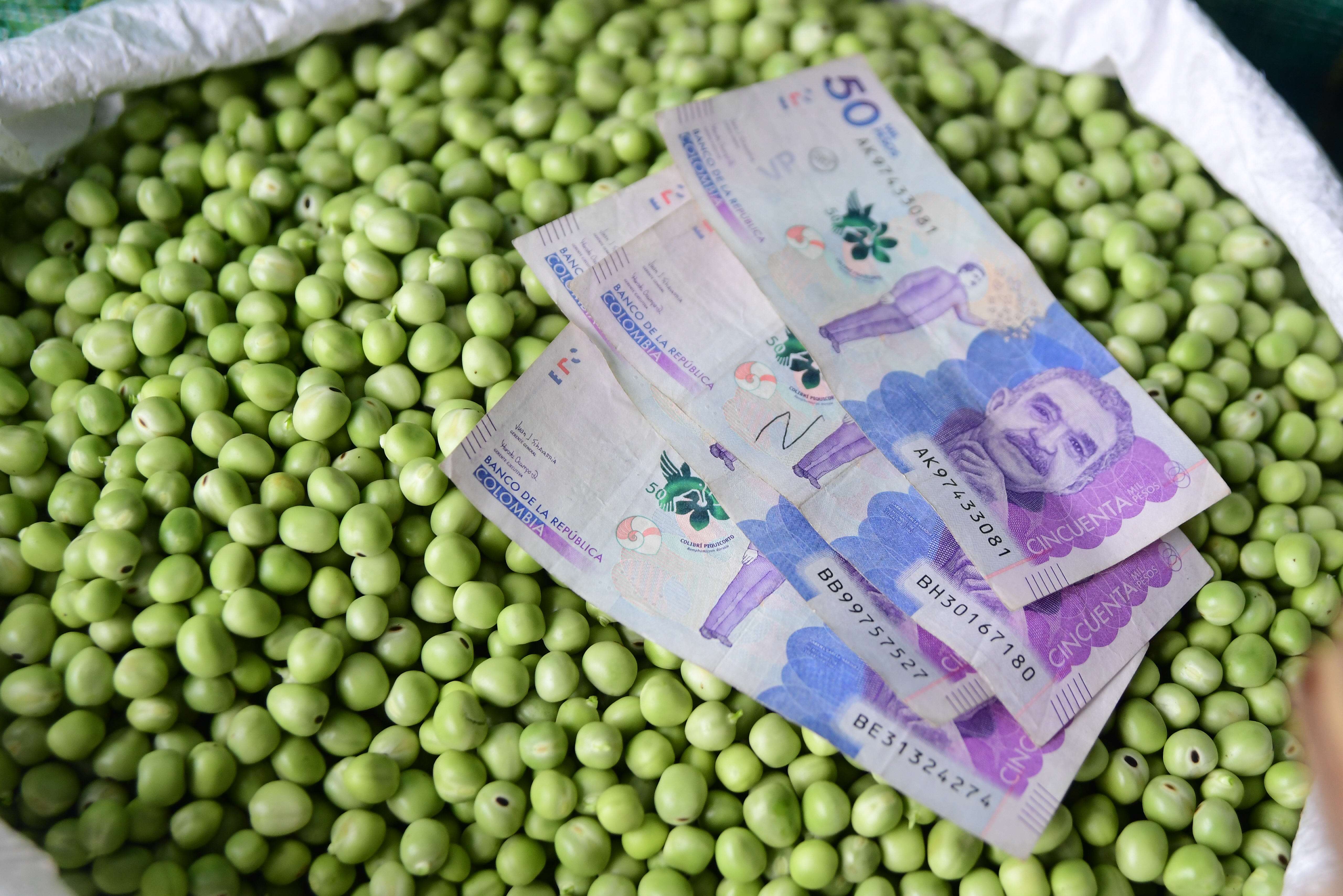 Para hacer mercado: así van los precios de los alimentos en Colombia