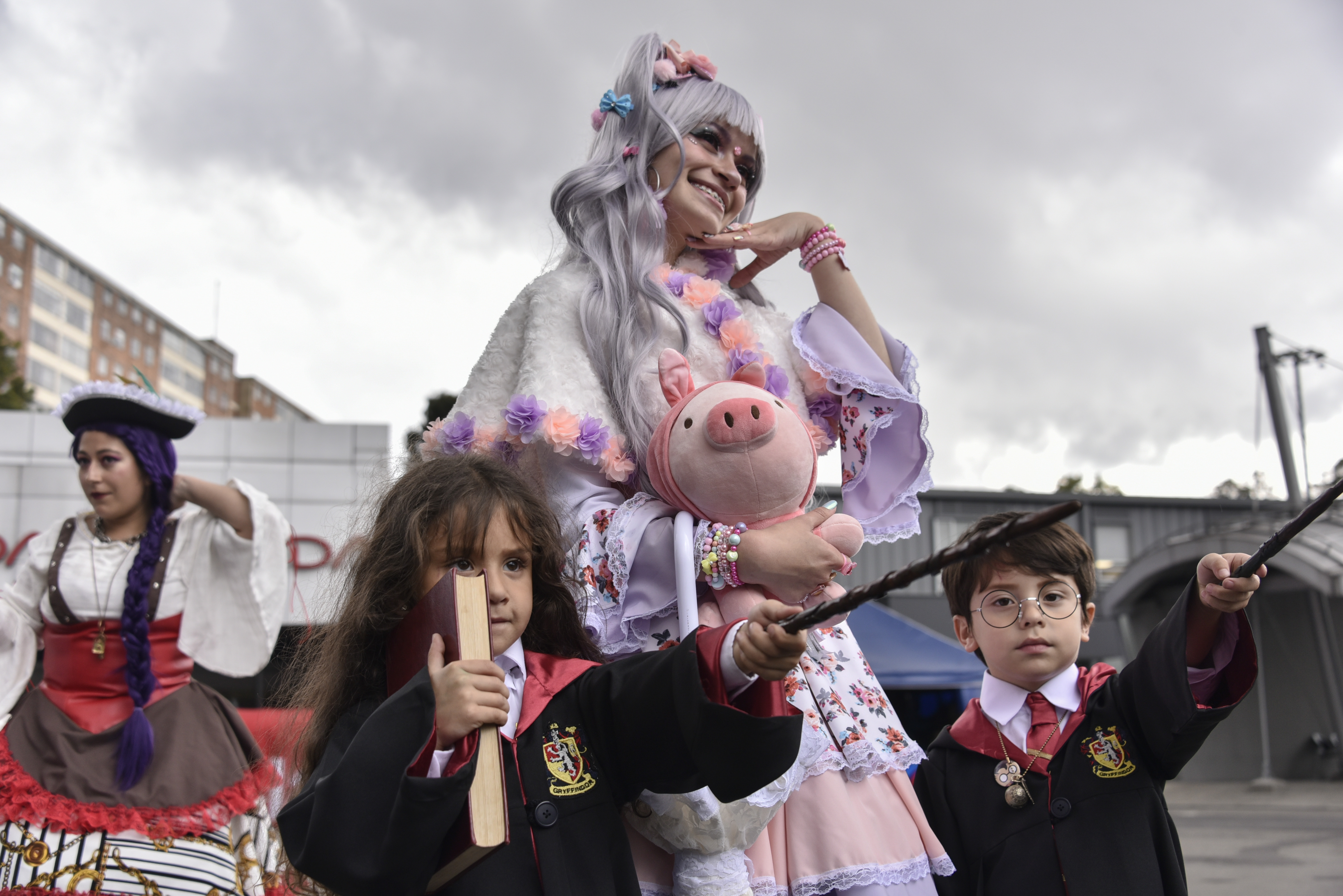 SOFA 2024: Exótico y místico, el vínculo de Asia con Colombia, más allá del otaku