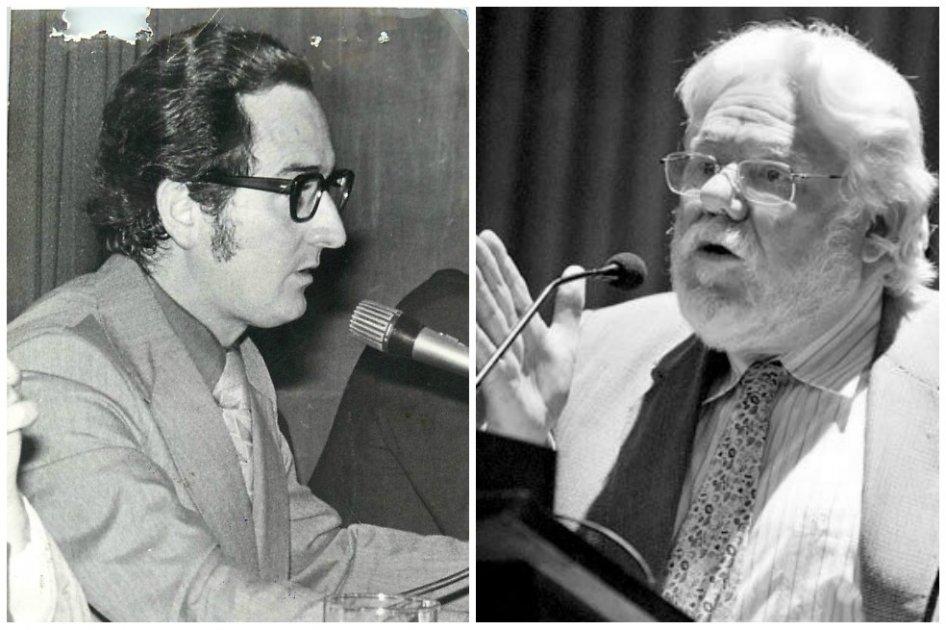 Carlos Gaviria recuerda a Luis Fernando Vélez
