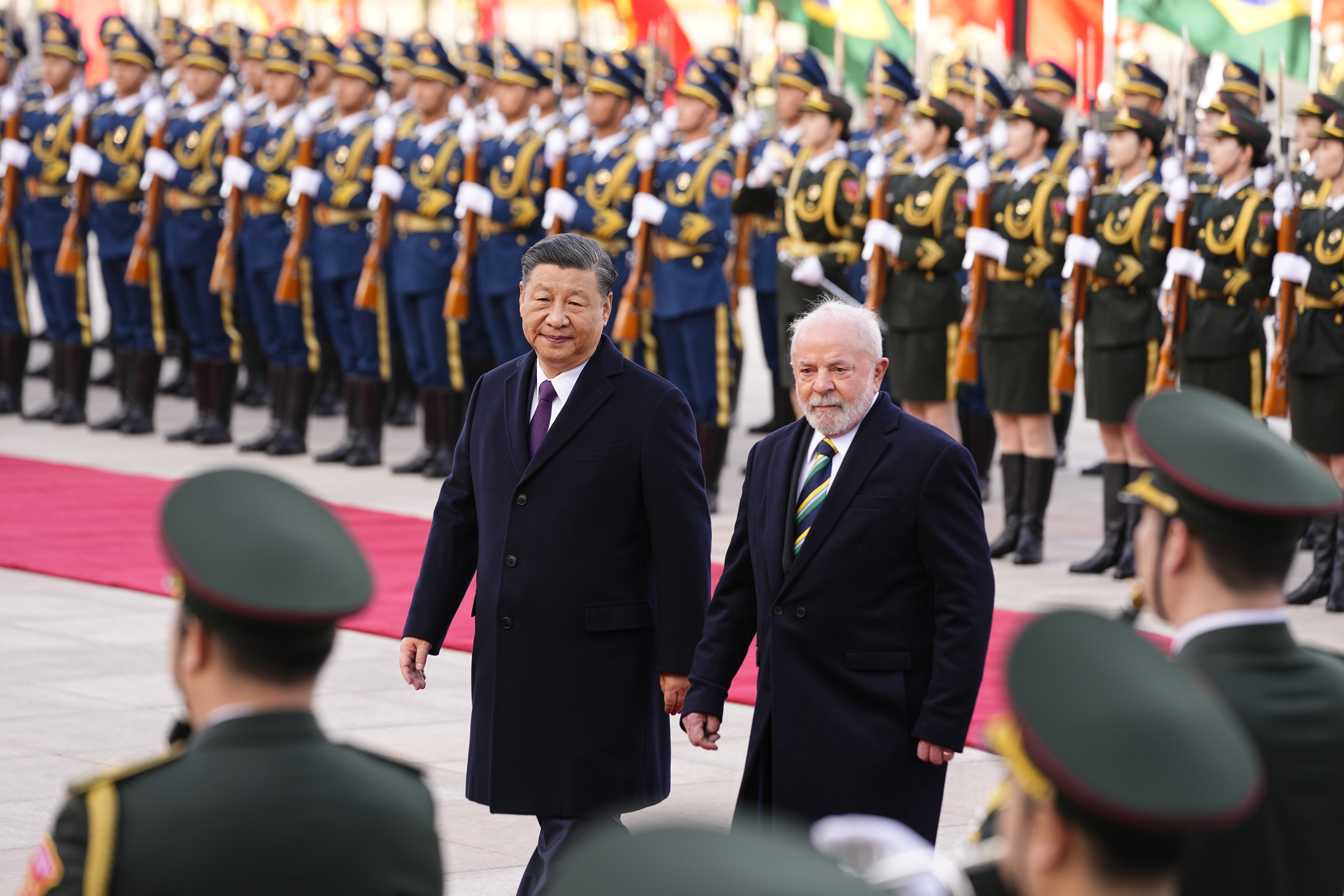 Lula genera tensión en EE. UU.: “Brasil repite como un loro la propaganda rusa”