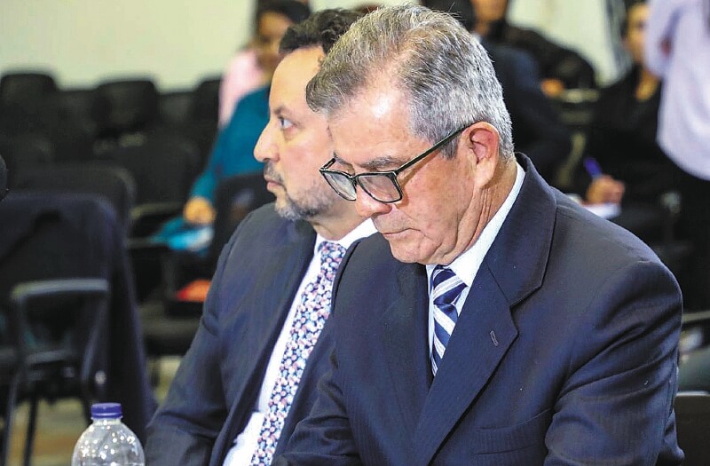 Mario Montoya fue comandante del Ejército de 2006 a 2008, bajo la presidencia de Álvaro Uribe Vélez. / AFP