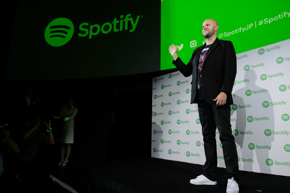 El todo por el todo: Spotify se juega su futuro con entrada a la bolsa de valores