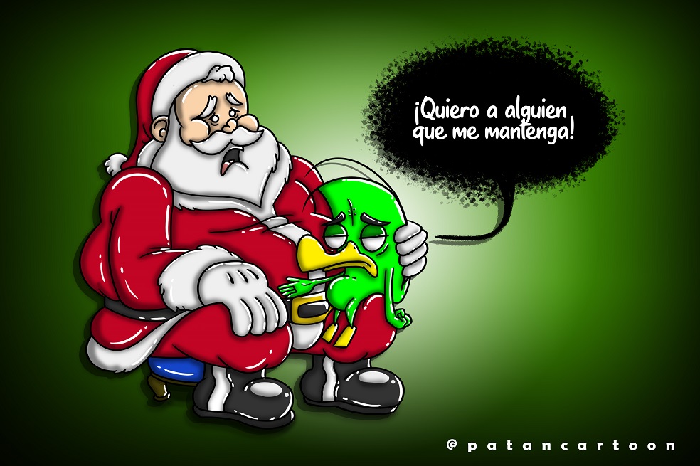 Feliz capitalismo