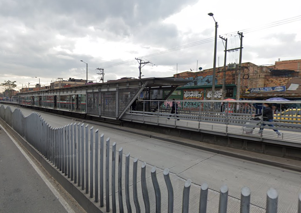 Niña recibió un disparo en medio de un ataque sicarial cercano a estación de TM