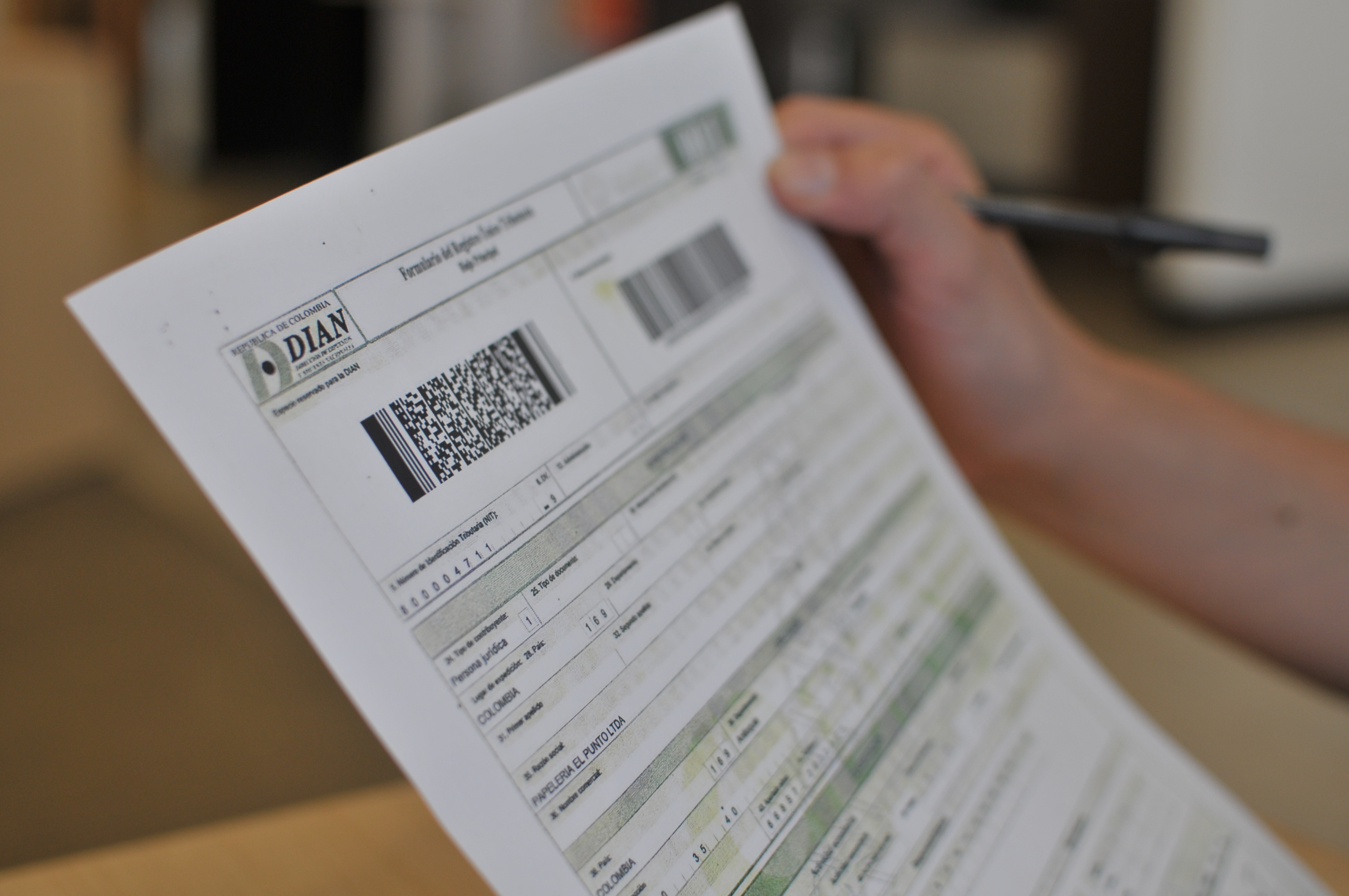 Estos son los documentos que necesita para hacer la declaración de renta en 2026