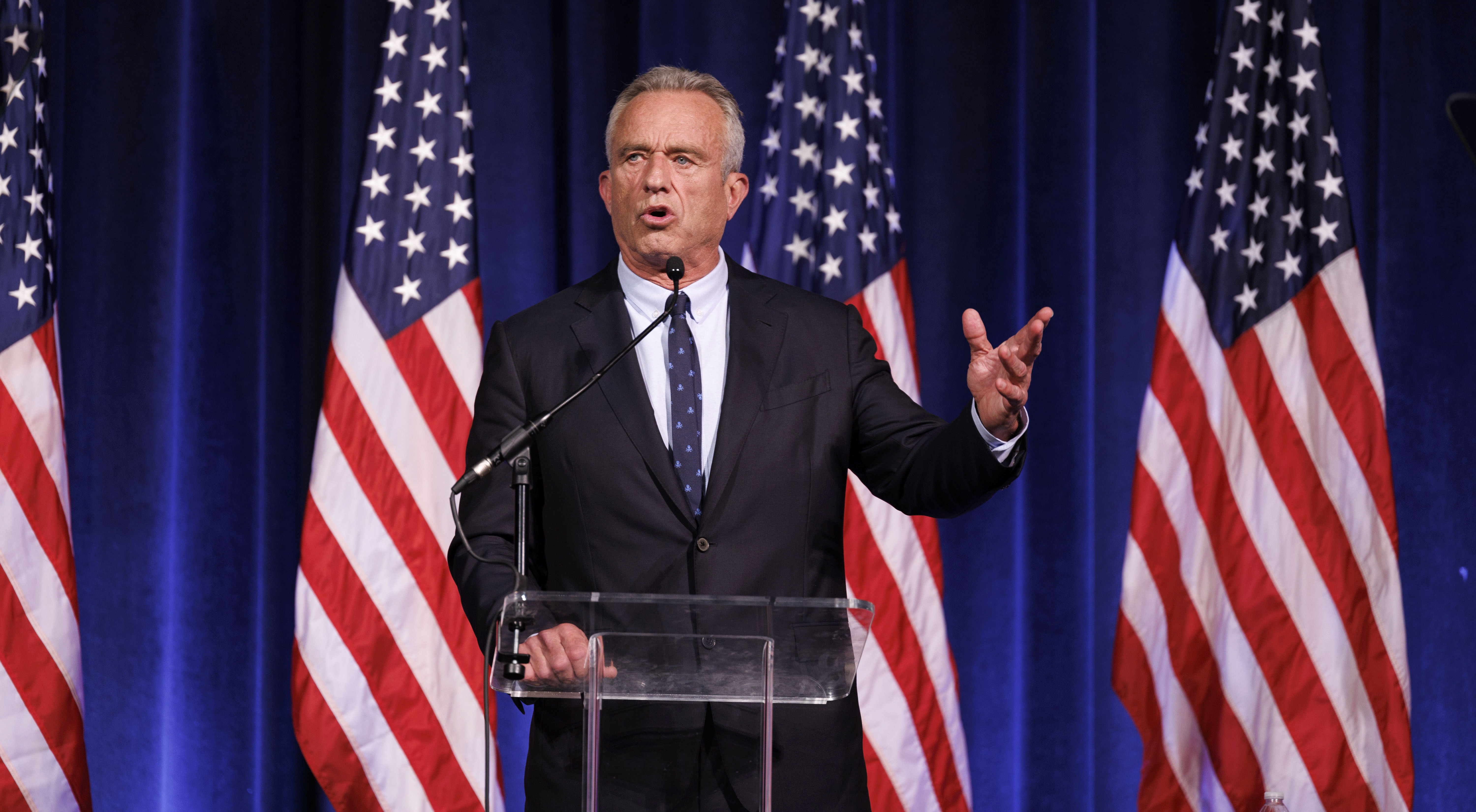 Robert F. Kennedy Jr: ¿la fuerza que revitalizará al clan en la política?