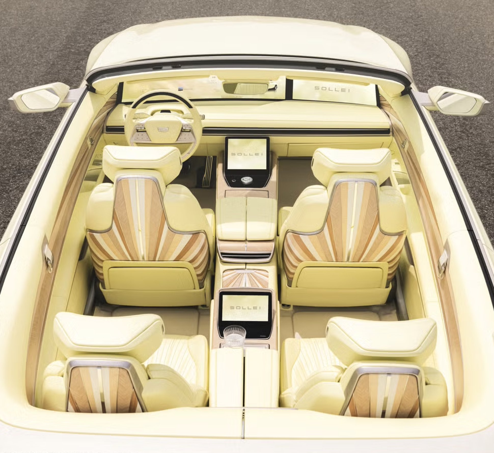 Cadillac Sollei
