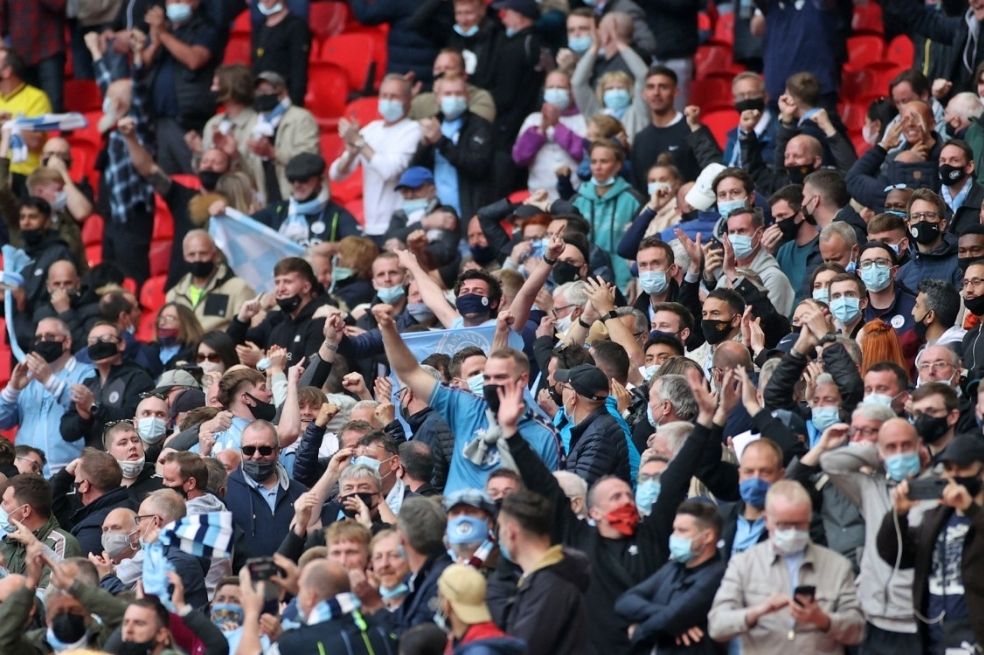 Habrá público nuevamente en las últimas dos jornadas de la Premier League