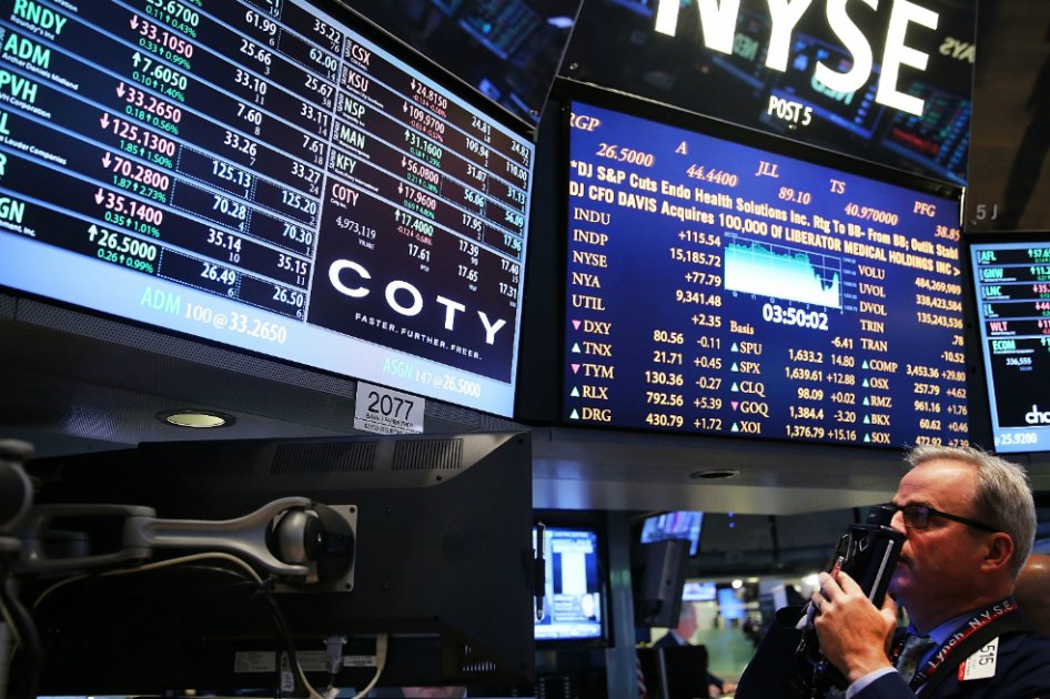 Wall Street cierra con un descenso del 1,34 % tras la decisión de la Fed