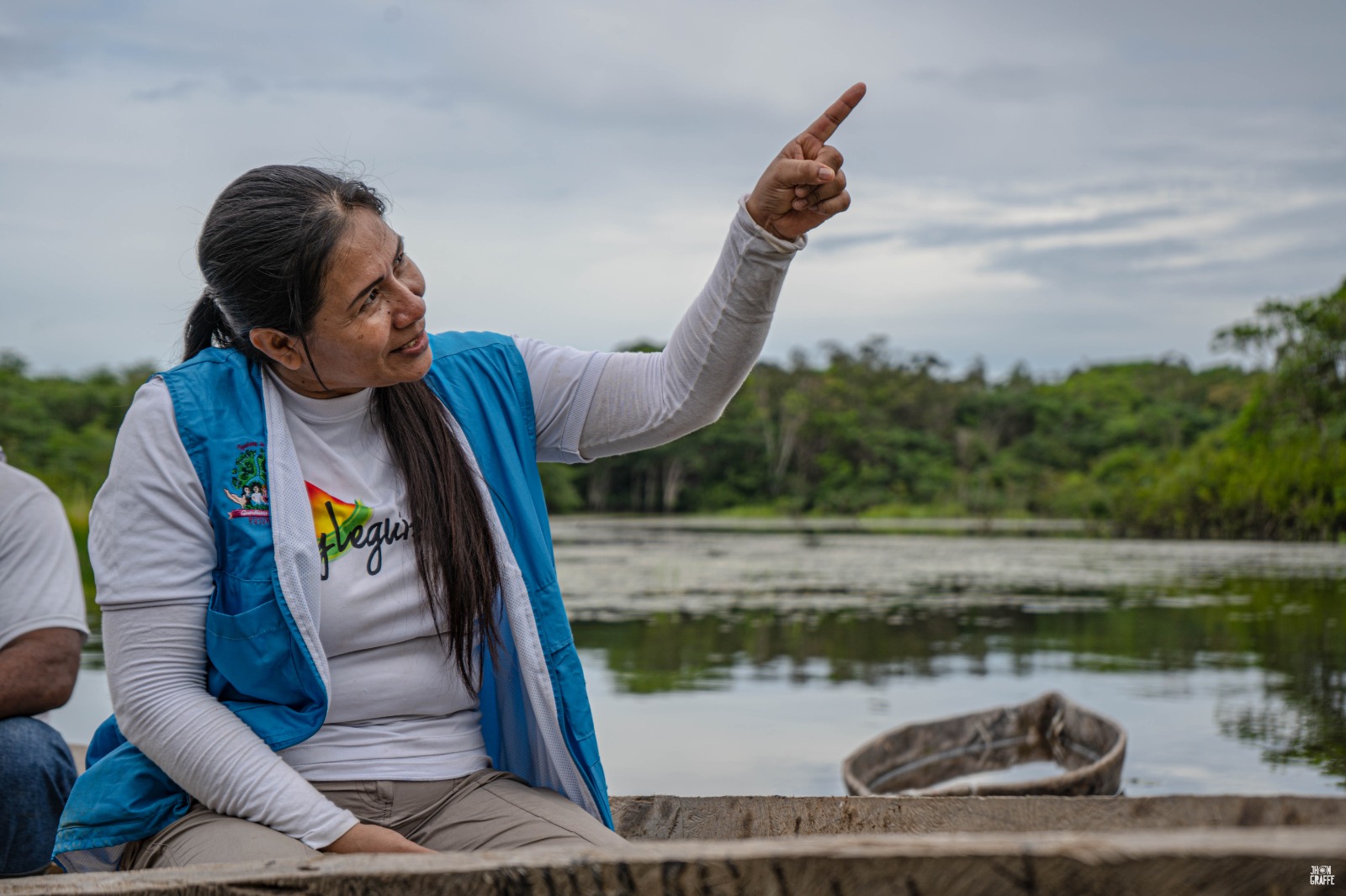 Mujeres rurales en el Putumayo: guardianas de la vida, el agua y la biodiversidad