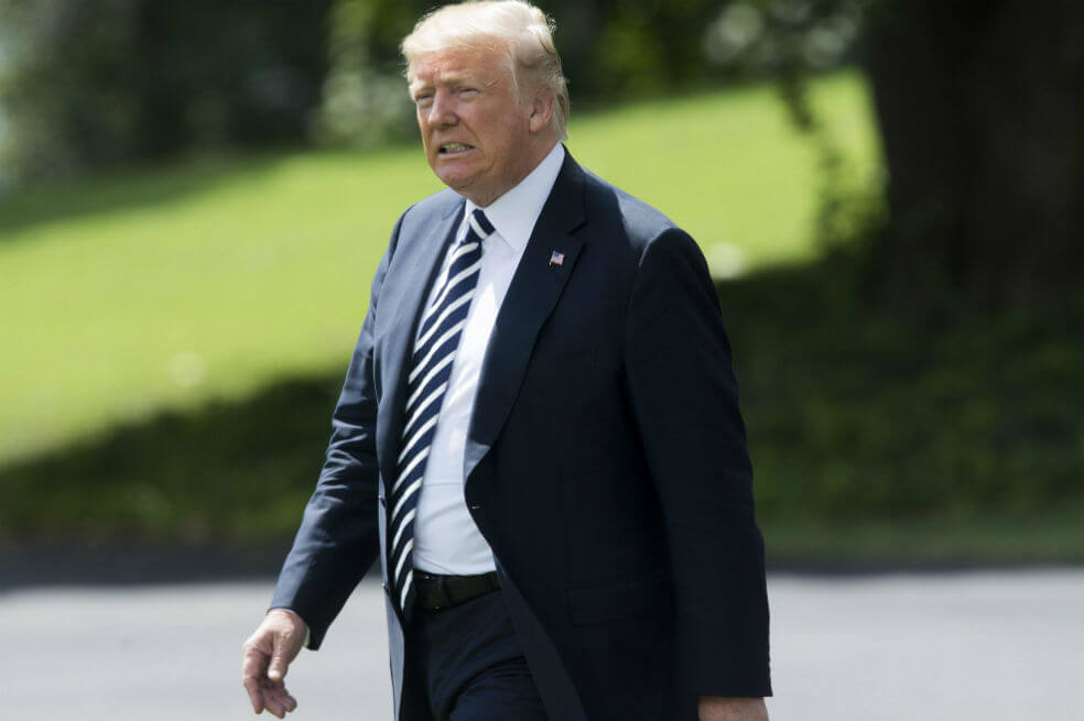 Trump vuelve a hacerlo: Guatemala firmó acuerdo de asilo tras amenazas del mandatario