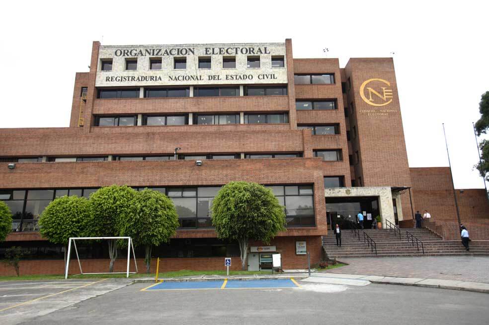 Registraduría implementa “pico y placa laboral” para prevenir contagio de coronavirus