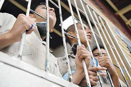 Fiscalía alerta aumento de menores de edad involucrados en delitos