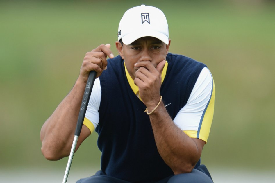 Tiger Woods deja de trabajar con el entrenador Chris Como