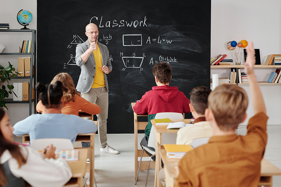 La importancia de un buen profesor en la educación de tu hijo